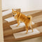Herringbone Wear-Resistant Stair Protection Tape Free Carpet Stair Treads