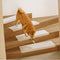 Herringbone Wear-Resistant Stair Protection Tape Free Carpet Stair Treads
