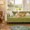 Herringbone Chenille Fabric Waterproof & Antifouling Couch Cover