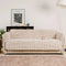Water-resistant Fluffy Soft Furniture Protector Couch Cover-EverDry