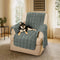 Water-resistant Fluffy Soft Furniture Protector Couch Cover-EverDry