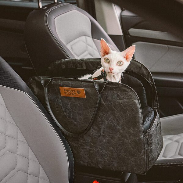 Vogue Eco-friendly Dupont Waterproof Pet Carrier - City Roamer