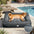 Fully Orthopedic Surround Support Waterproof Large Dog Bed