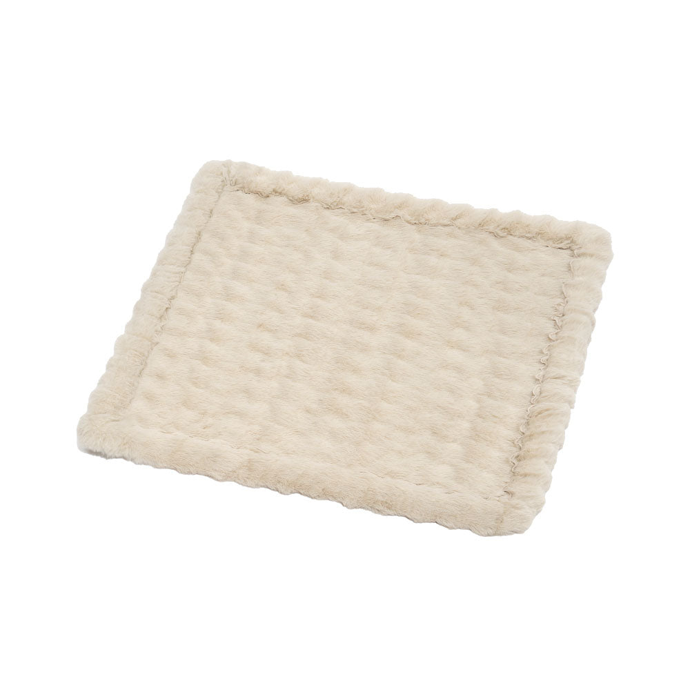 Fluffy Plush Faux Fur Warm Pet Mat Non-slip Couch Cover