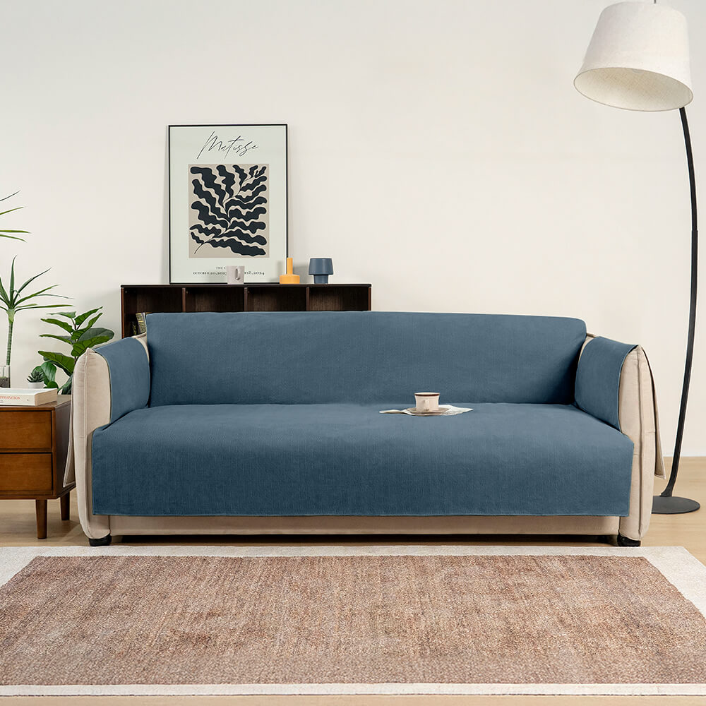 Waterproof Non-Slip Furniture Protector Pet Couch Cover-Slipsafe