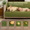 Waterproof Non-Slip Furniture Protector Pet Couch Cover-Slipsafe