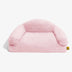 Plush Warm Removable Sponge Orthopedic Dog Sofa Bed - FluffyHaven