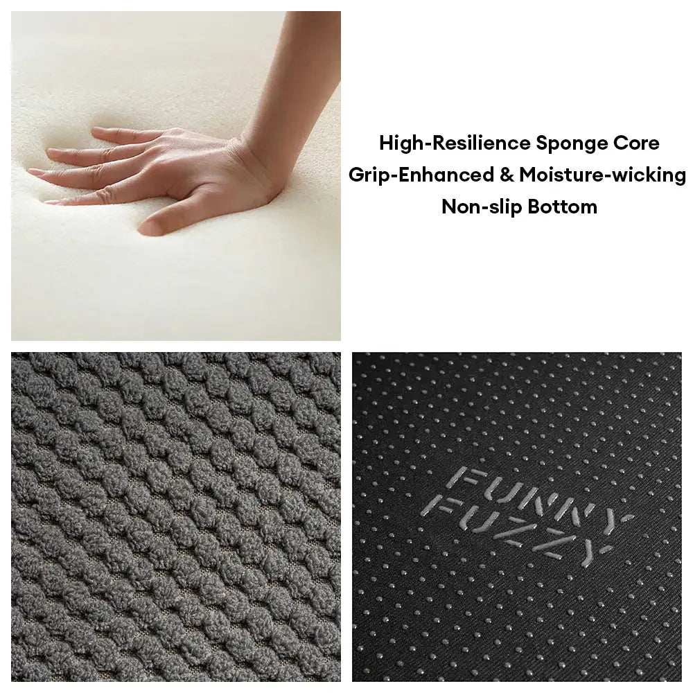 Modular Foam Dog Ramp Stairs for Staircase Stairs with Velcro