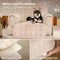 Water-resistant Fluffy Soft Furniture Protector Couch Cover-EverDry