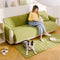 Herringbone Chenille Fabric Waterproof & Antifouling Couch Cover