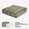 Sustainable Storage Pouf Ottoman & Dog Bed - Funnyfuzzy SnugNest