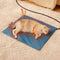 Electrical Pet Heated Pad - Waterproof＆Chewproof For Safe Warmth