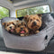 Dog Car Seat Bed - First Class - FUNNYFUZZY