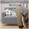 Jacquard Stretch Full-Cover Anti-scratch Armchair Couch Cover