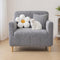 Jacquard Stretch Full-Cover Anti-scratch Armchair Couch Cover