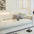 Chenille Jacquard Wide Edge Design Scratch-Resistant Couch Cover
