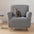 High-Elastic Water-resistant and Anti-Scratch Full Wrap Armchair Sofa Cover