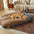 Extra Large Washable Teddy Fluffy Rectangle Dog Bed - Night-night