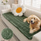 Lazy Soft Flannel Breathable Pet Mat Non-slip Couch Cover