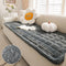 Lazy Soft Flannel Breathable Pet Mat Non-slip Couch Cover