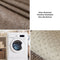 All-Season Modern Tweed Woven Chenille Anti-Slip Outdoor Couch Cover