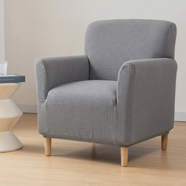 High-Elastic Water-resistant and Anti-Scratch Full Wrap Armchair Sofa Cover