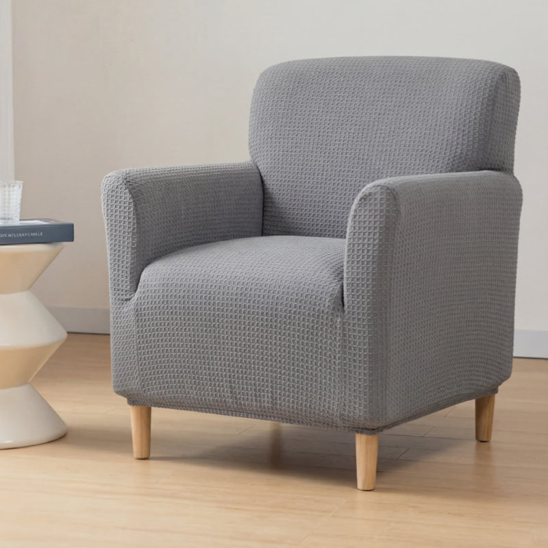 High-Elastic Water-resistant and Anti-Scratch Full Wrap Armchair Sofa Cover