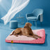 Extra Large Cooling Washable Rectangle Orthopedic Dog Bed - Outdoor