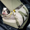 Dog Car Seat Sunshade - Pup Rover Waterproof Breathable Sun Safety Protection Dog Booster Car Seat