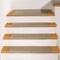 Herringbone Wear-Resistant Stair Protection Tape Free Carpet Stair Treads