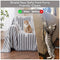 All-seasons Chenille Fabric Double-sided Anti-scratch Home Armchair Sofa Cover
