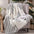 All-seasons Chenille Fabric Double-sided Anti-scratch Home Armchair Sofa Cover
