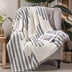 All-seasons Chenille Fabric Double-sided Anti-scratch Home Armchair Sofa Cover