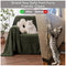 Soft Plush Water-resistant Multi-Purpose Furniture Armchair Sofa Cover