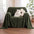 Soft Plush Water-resistant Multi-Purpose Furniture Armchair Sofa Cover