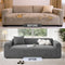 Herringbone Full Coverage Comfortable Scratch-Resistant Sofa Protection Magic Couch Cover