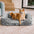 Checkered Fluffy Warm Washable Orthopedic Dog Bolster Bed – CloudNooki