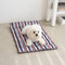 All-Season Breathable Double-Sided Neck Support Pillow Dog Bed