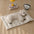 All-Season Breathable Double-Sided Neck Support Pillow Dog Bed