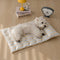All-Season Breathable Double-Sided Neck Support Pillow Dog Bed