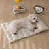 All-Season Breathable Double-Sided Neck Support Pillow Dog Bed