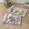 All-Season Breathable Double-Sided Neck Support Pillow Dog Bed