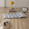 All-Season Breathable Double-Sided Neck Support Pillow Dog Bed