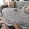 Bowknot Jacquard Plush Multifunctional Sofa Blanket Couch Cover