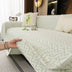 Breathable Cooling Ice Silk Heat-Absorbing Large Sofa Blanket Couch Cover