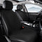 Chenille Anti-scratch Breathable Seat Protective Front Car Seat Cover Full Set