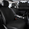Chenille Anti-scratch Breathable Seat Protective Front Car Seat Cover Full Set