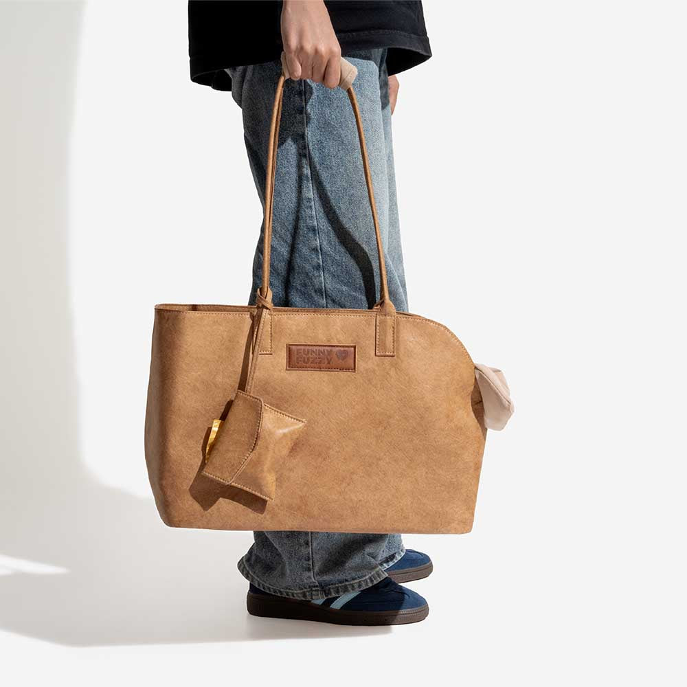 Vogue Eco-friendly Dupont Waterproof Pet Carrier - City Roamer