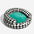 Classic Argyle Washable Bolster Donut Cat Bed - Cozy Haven