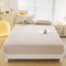 Comfort Encased Waterproof Fitted Sheet Mattress Cover
